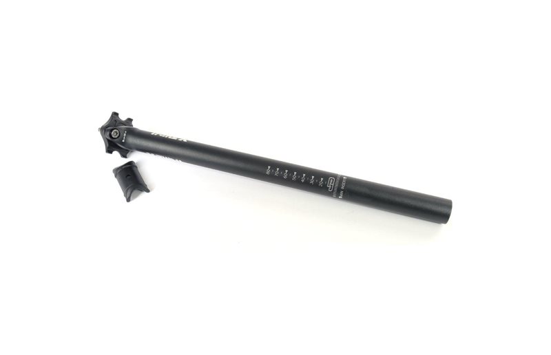 TranzX Sadelstolpe 31.6x400mm JD-SP20T.2