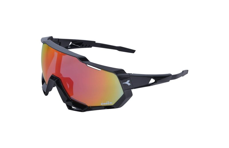 Diadora Brille Ultrasport Sort