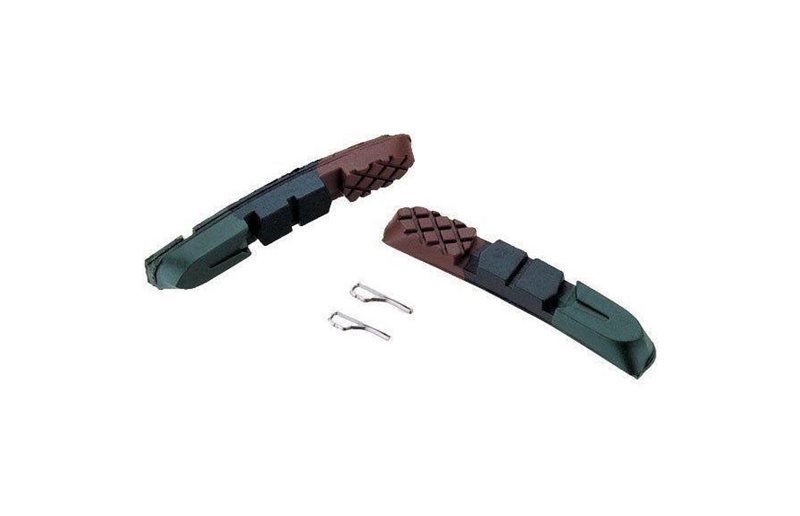 Baradine Bremsekloss 72mm Belegg V-Brems 955VCR