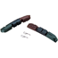 Baradine Bremsekloss 72mm Belegg V-Brems 955VCR