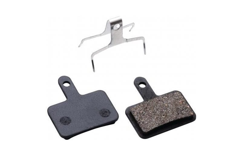 Baradine Bromskloss Shimano Deore DS-10S Metallisk