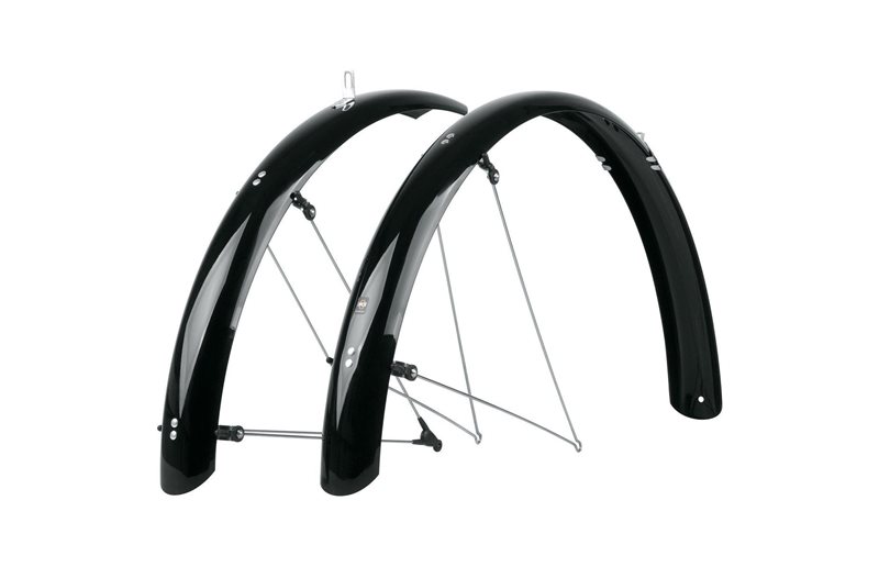 SKS Skjermsett Bluemels 65mm 28" Sort