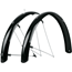 SKS Skjermsett Bluemels 65mm 28" Sort