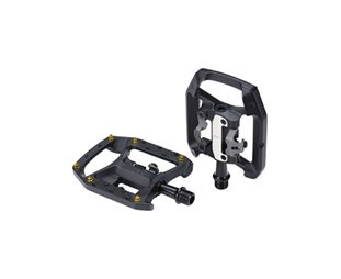 Yhdistelmäpolkimet BBB DualChoice Trail BDP-62