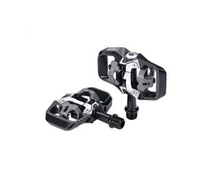 Lukkopolkimet BBB Trailmount Clipless