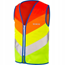 WOWOW Vest Rainbow Jacket Combo