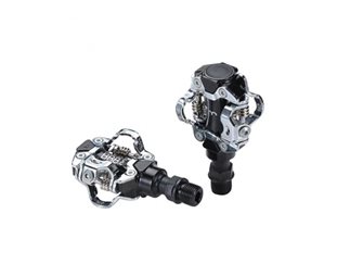 Lukkopolkimet BBB Clipless TouchMount SPD