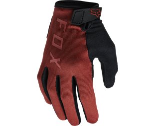 Fox Ranger Gel Gloves Women Red Clay