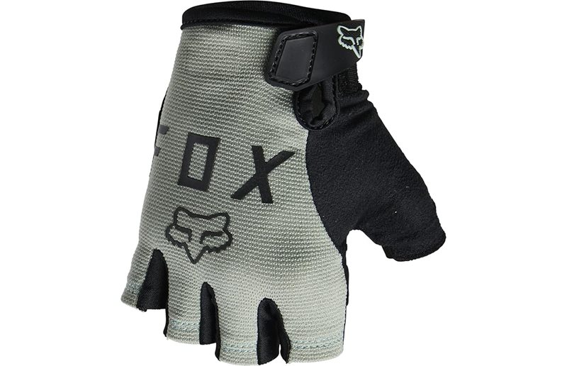 Fox Ranger Gel Short Finger Gloves Women Eucalyptus