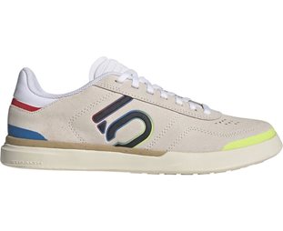 adidas Five Ten Sleuth DLX Mountain Bike Shoes Women Footwear White/Core Black/Wonder Wh