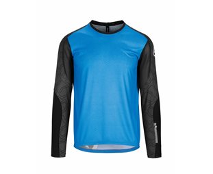 ASSOS Cykeltröja Trail LS Jersey Men