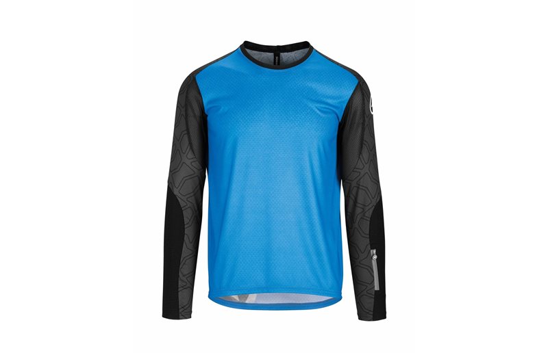 ASSOS Trail LS Jersey Men