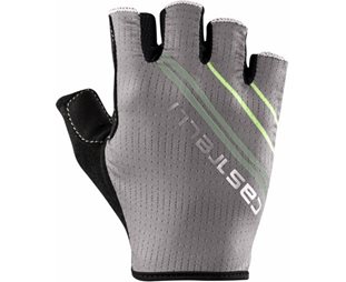 Castelli Dolcissima 2 Gloves Women Gunmetal Gray