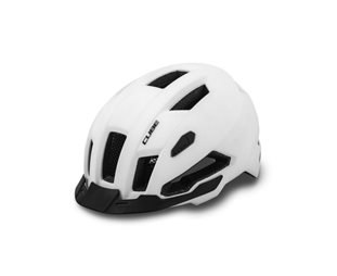 Pyöräilykypärä Cube Evoy Hybrid Helmet White