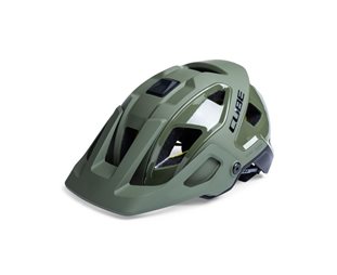Pyöräilykypärä Cube Strover Helmet Olive