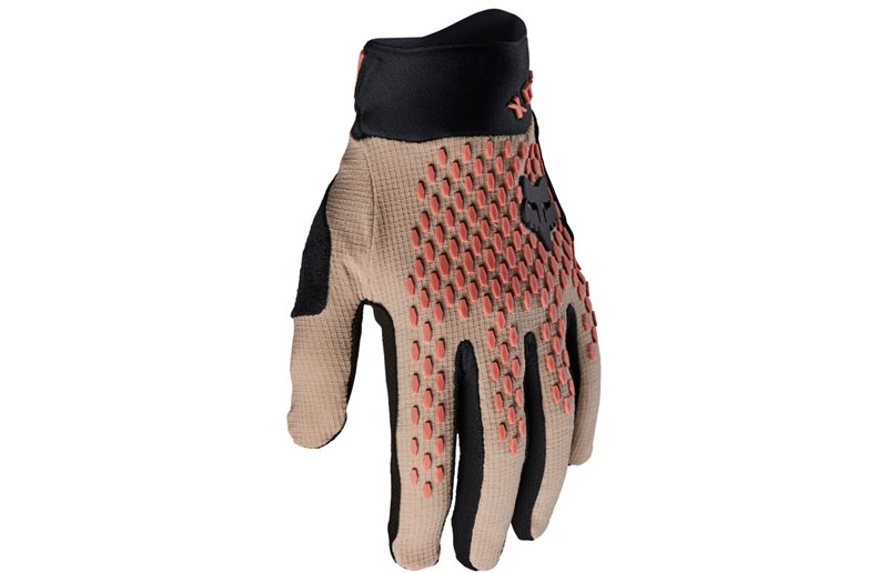 Fox Defend Gloves Women Mocha