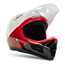 Full Face kypärä Fox Rampage Comp Helmet Men Baysik/White