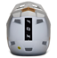 Full Face kypärä Fox Rampage Comp Helmet Men Baysik/White