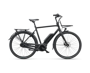 Sähköpyörä Batavus Harlem E-GO Musta