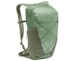 VAUDE Uphill 16 Backpack Willow Green