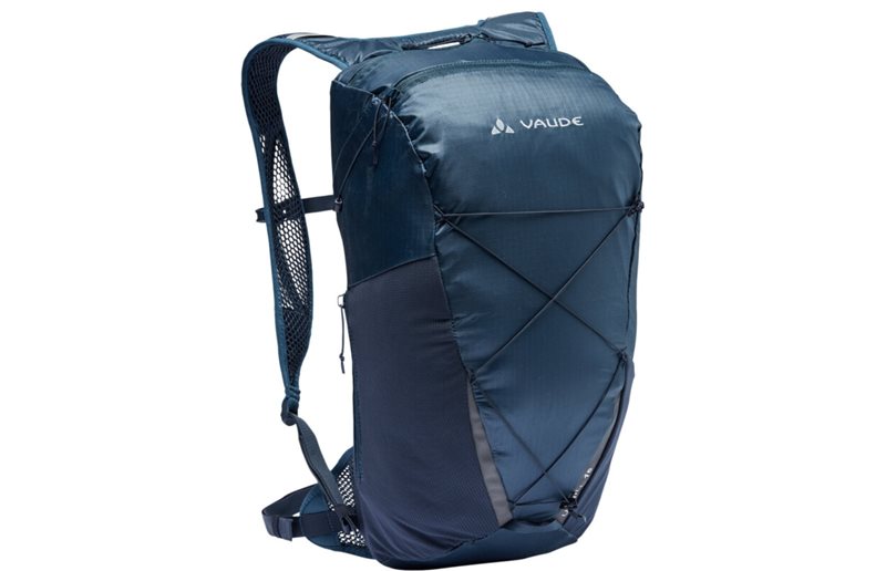 Pyöräilyreppu VAUDE Uphill 16L Baltic Sea