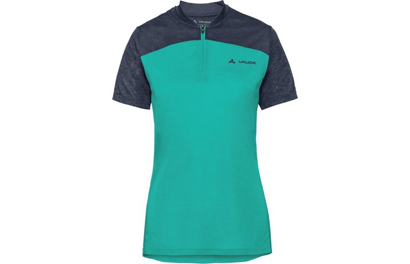 VAUDE Tremalzo IV Shirt Women Bramble
