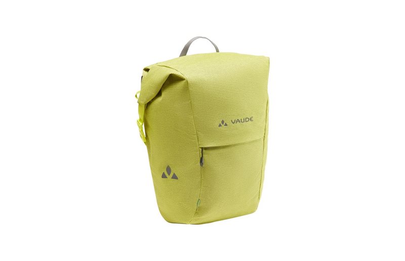 VAUDE Road Master Roll-It Luminum Rear Pannier