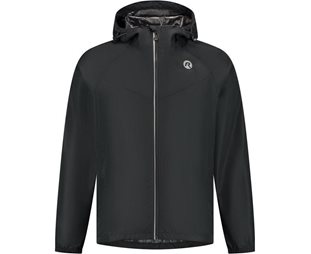 Rogelli Regnjacka Commuter Core Unisex Svart