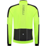 Rogelli Pyöräilytakki Essential Hi Vis Miehet  Keltainen