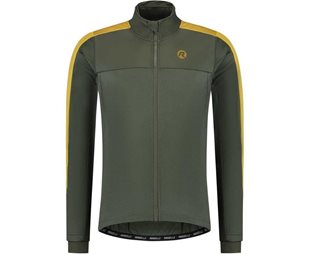 Rogelli Cykeljacka Freeze Herr Grön