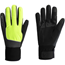 Rogelli Pyöräilykäsineet Essential Hi Vis Unisex  Keltainen