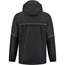 Rogelli Regnjacka Commuter Essential Unisex Svart