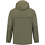Rogelli Regnjacka Commuter Essential Unisex Grön