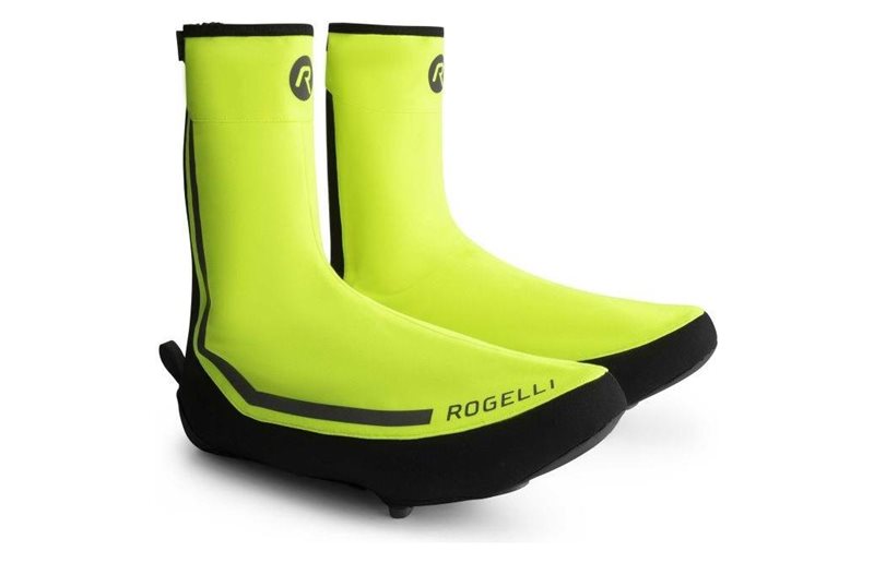 Rogelli Kengänsuojat Essential Unisex  Keltainen