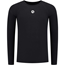Rogelli Alusvaatteet Core II 2-kappaleen Unisex Musta