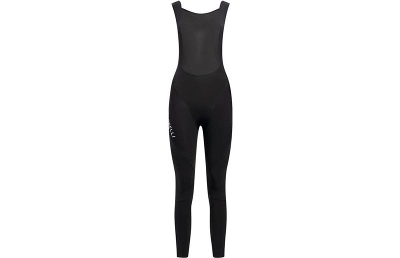 Rogelli Cykelbyxor Mono Dam Svart