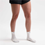 Rogelli Juoksusukat Core 3-kappaleen Unisex Valkoinen