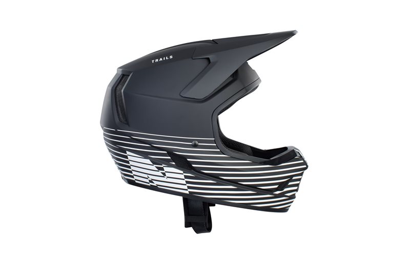 ION Scrub AMP EU/CE Helmet Black
