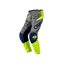 Factor-Gray/Blue/Neon Yellow