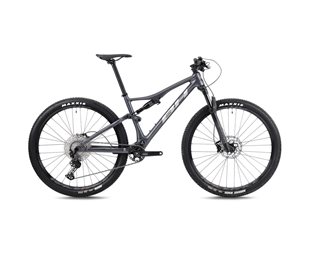 BH MTB Lynx Race 3.0 Grå