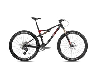 XC maastopyörä BH Lynx Race 9.0 Musta/Punainen