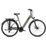 BH Elcykel Hybrid Atom City Wave Silver