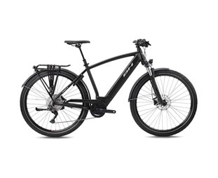 Sähköpyörä BH Atom Cross Pro Musta/Hopea