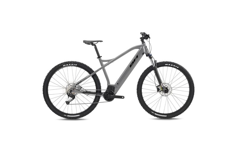 Sähkömaastopyörä BH Atom 29 Harmaa/Musta