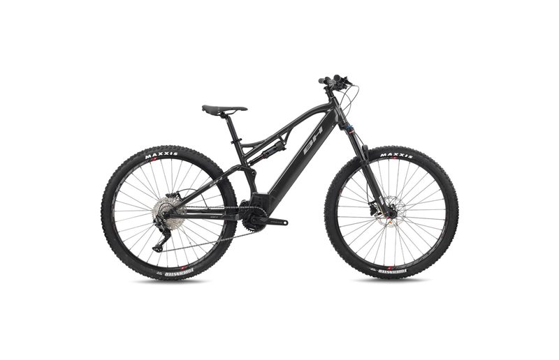 BH El MTB Atom Lynx 8.0 Svart/Silver