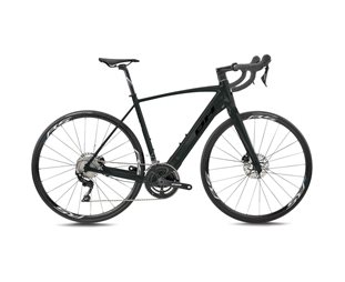 BH Elcykel Racercykel iRS1 1.2 Svart