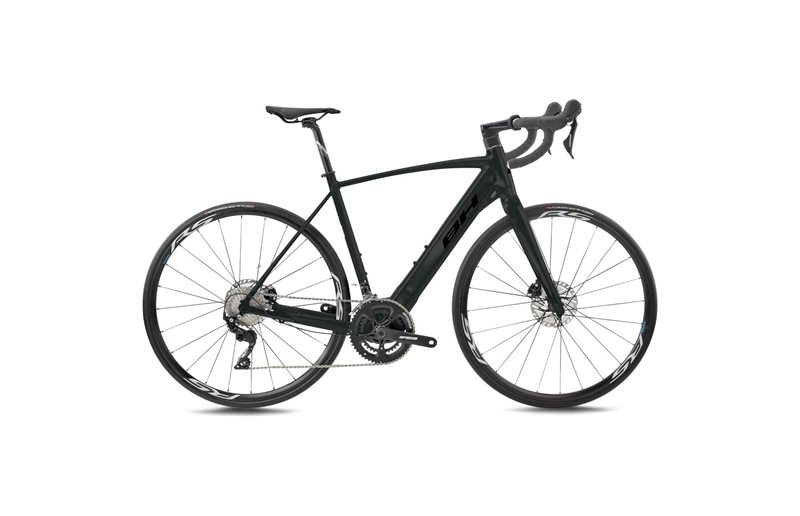 BH Elcykel Racercykel iRS1 1.2 Svart