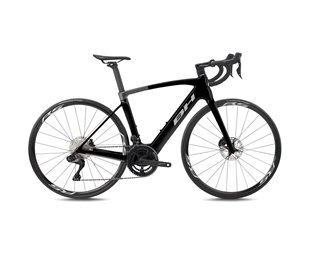 BH Elcykel Racercykel iRS1 Carbon 1.4 Svart/Grå