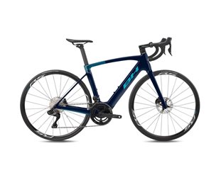 BH Maantie sähköpyörä iRS1 Carbon 1.4 Sininen