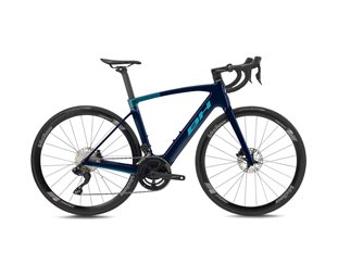 BH Maantie sähköpyörä iRS1 Carbon 1.5 Sininen